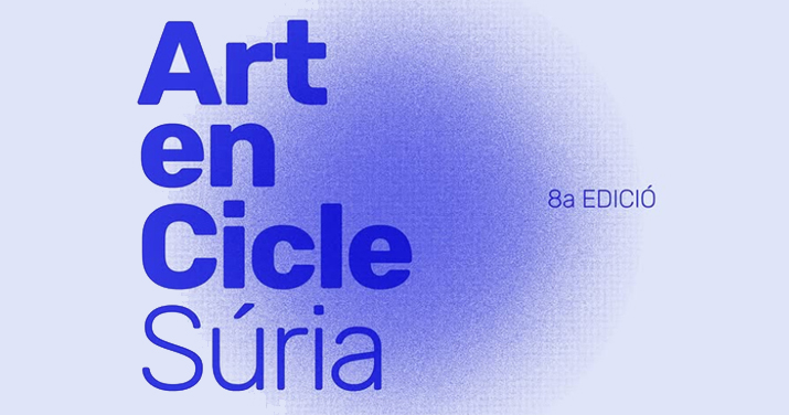 8a EDICIO DEL FESTIVAL ART EN CICLE