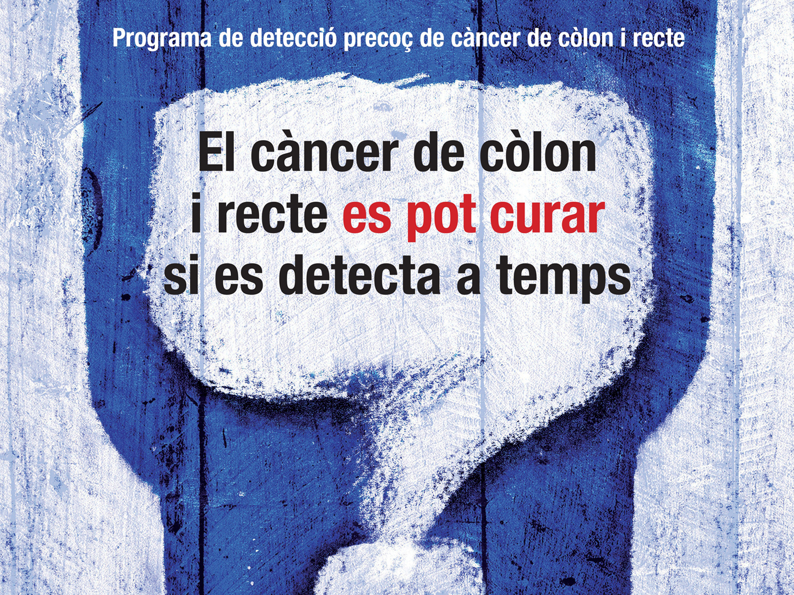 Comença una nova ronda del programa de detecció precoç del càncer de còlon i recte
