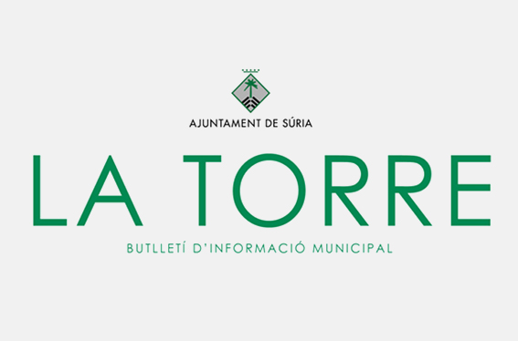 Les actuacions municipals per afavorir l'accés a l'habitatge, tema principal del butlletí municipal La Torre