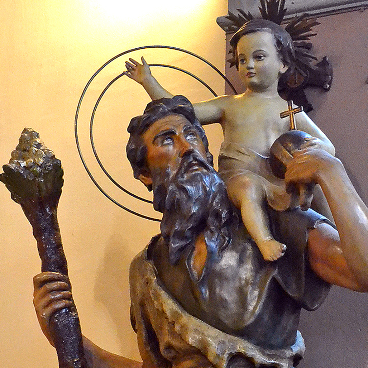 FESTA MAJOR 2027. DIADA DE SANT CRIST&Ograve;FOL