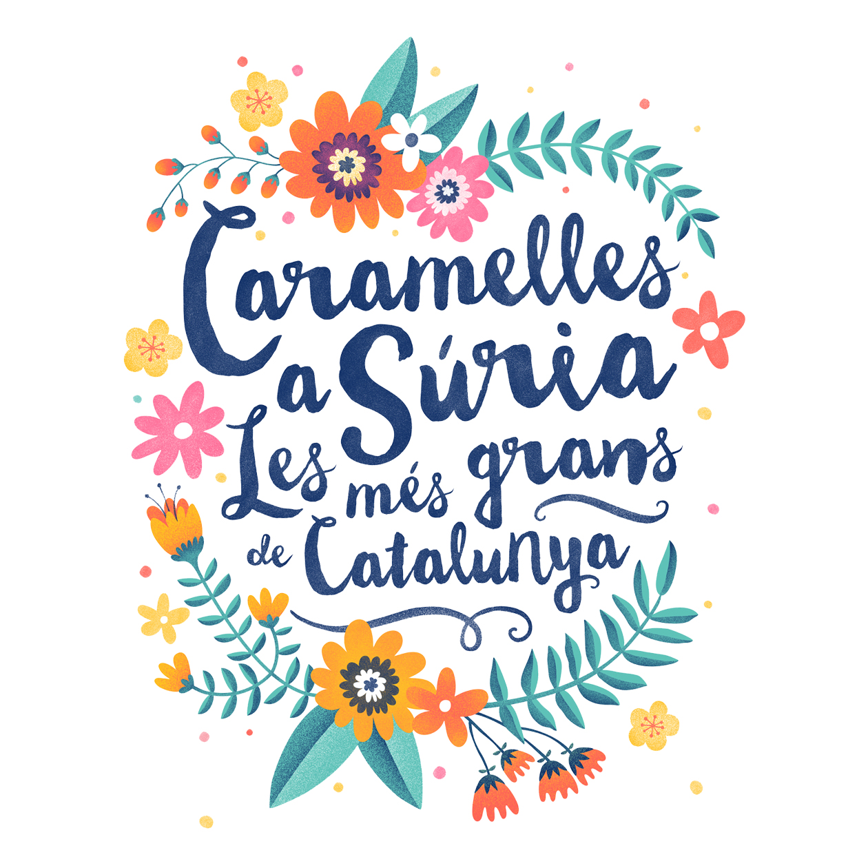 CARAMELLES DE SÚRIA 2026